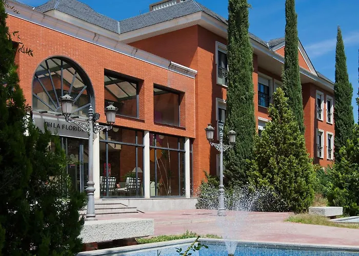 Apartamentos Th La Florida